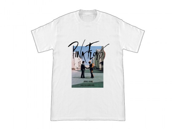 Camiseta de Mujer Pink Floyd